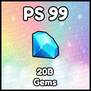 20B Gems