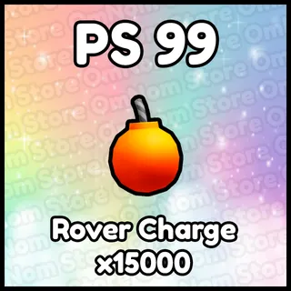 x15000 Rover Charge