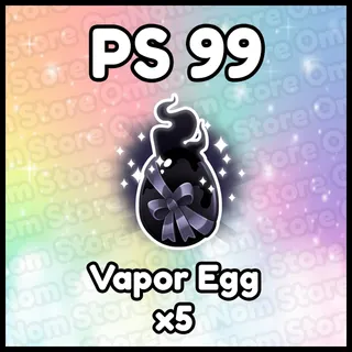 x5 Vapor Egg
