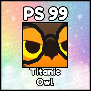 Titanic Owl