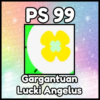 Gargantuan Lucki Angelus
