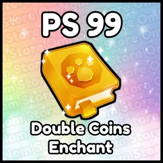 Double Coins Enchant