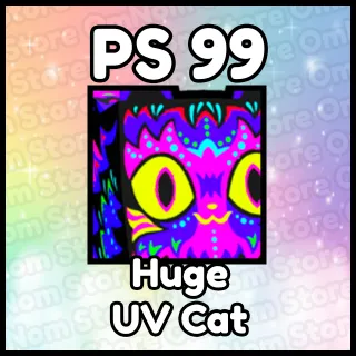 Huge UV Cat