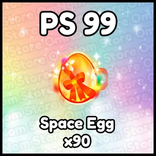 x90 Space Egg
