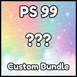 Custom Bundle