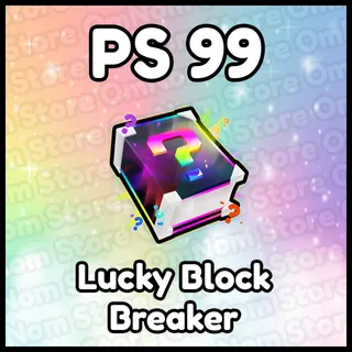 Lucky Block Breaker
