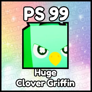 Huge Clover Griffin