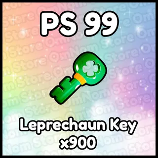 x900 Leprechaun Key
