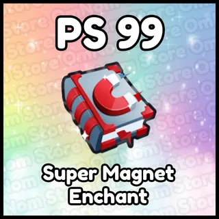 Super Magnet Enchant