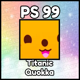 Titanic Quokka