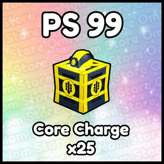 x25 Core Charge