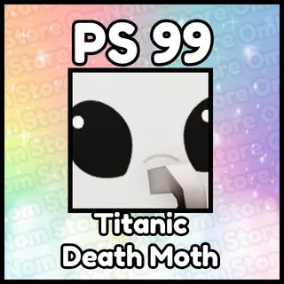 Titanic Death Moth