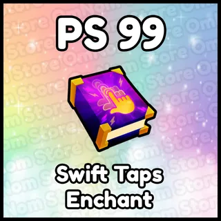 Swift Taps Enchant