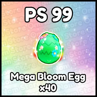 x40 Mega Bloom Egg