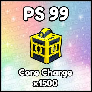 x1500 Core Charge