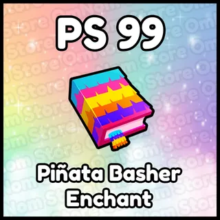 Piñata Basher Enchant