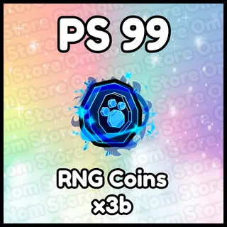 x3b RNG Coins