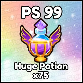 Huge Potion x75