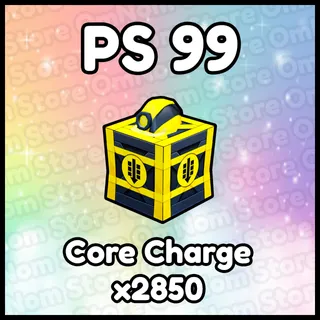 x2850 Core Charge