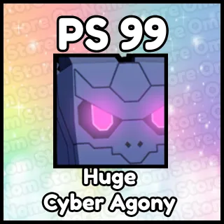 Huge Cyber Agony