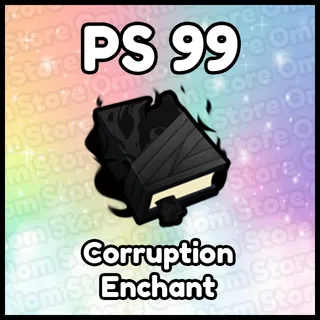 Corruption Enchant