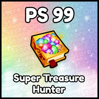 Super Treasure Hunter