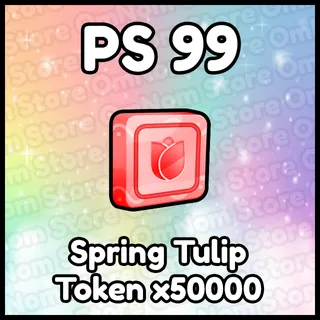 x50000 Spring Tulip Token