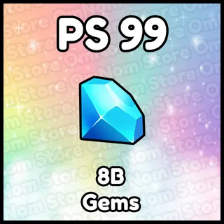 8B Gems