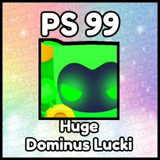 Huge Dominus Lucki