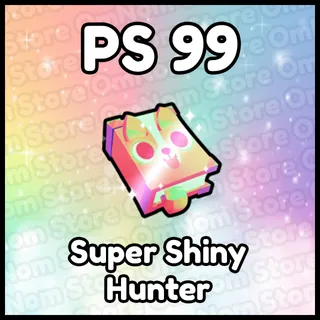 Super Shiny Hunter