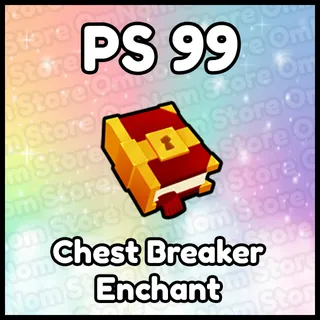 x4 Chest Breaker Enchant