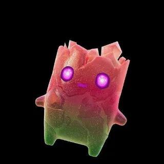Gummy zero Point Sprite