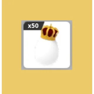 ROYAL EGG | 50X