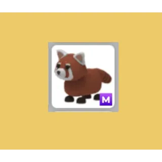 RED PANDA | MEGA 