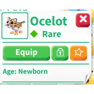 X8 Ocelot