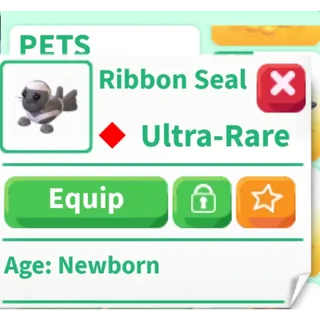 X16 Ribbon Seal