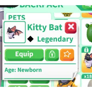 Kitty Bat