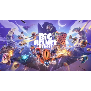 Big Helmet Heroes