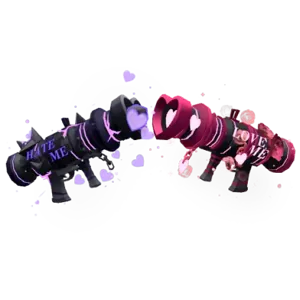 Dual Rocket Launcher