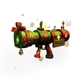 Santa’s Launcher