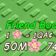 10Q sheckle (GAG) Roblox