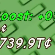 Grow a Garden 10T Sheckl