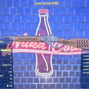 Full Invalid NW Lever