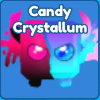 12 candy crystallum