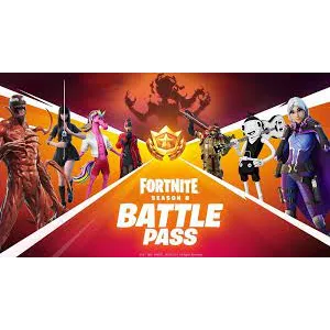FORTNITE BATTLEPASS - Fortnite Game Items - Gameflip