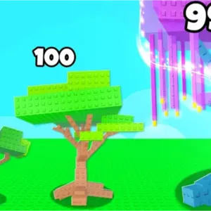 Chop your tree OP Axe