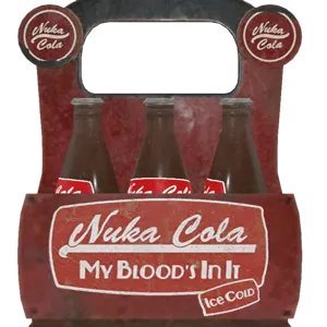 Nuka Cola My Bloods Init