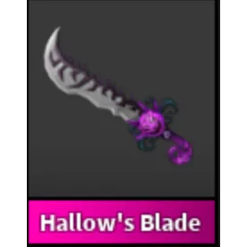 Weapon | 12x Hallows Blade