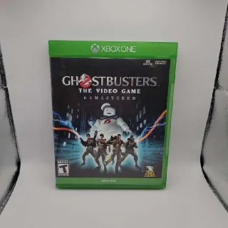 Xbox One Ghostbusters
