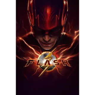 The Flash 4K Moviesanywhere